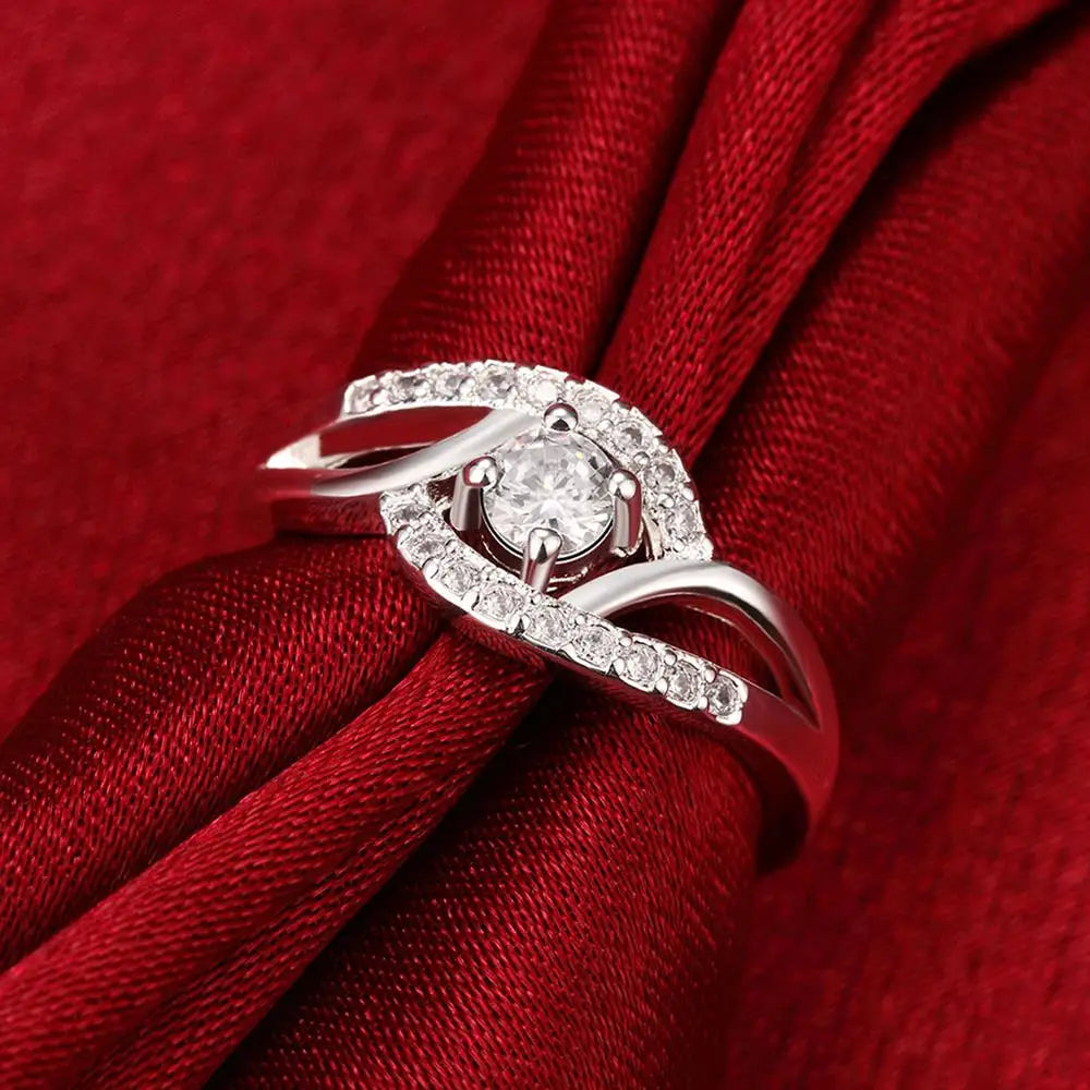 CHSHINE 925 Sterling Silver Rings